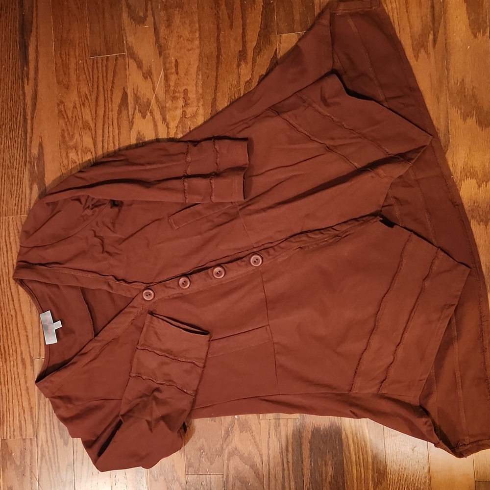 Pretty Angel's jacket